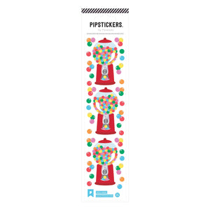 Pipsticks® 2"x8" Sticker Sheet: Pick & Chews