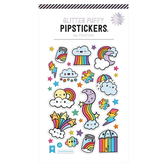 Pipsticks® Puffy Little: Cloudbursts