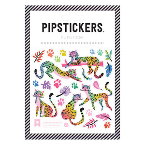 Pipsticks® 4x4" Sticker Sheet: Rainbows Were Spotted
