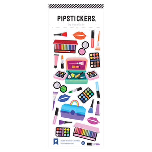 Pipsticks® 3"x7" Sticker Sheet: Colors to Make-Up a Rainbow