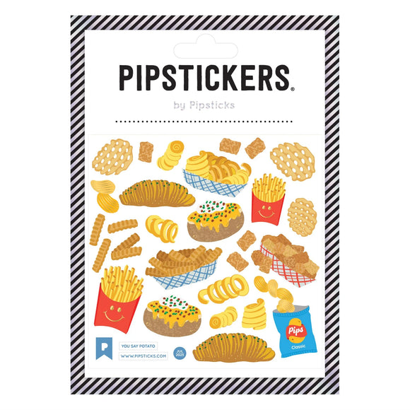 Pipsticks® 4x4