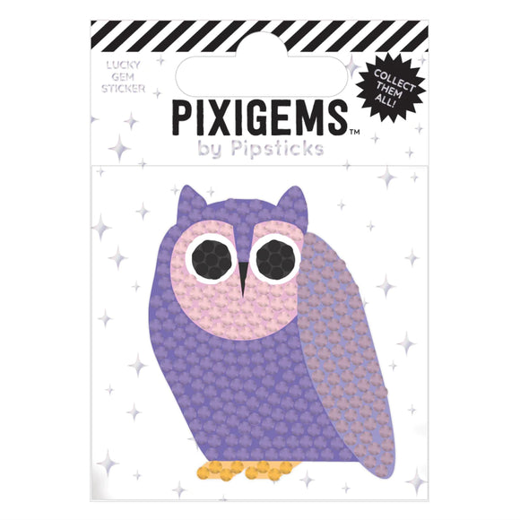 Pipsticks® Pixigems: Olly Owl