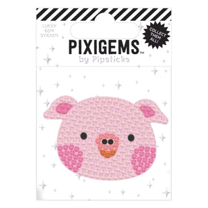 Pipsticks® Pixigems: Petey Pig