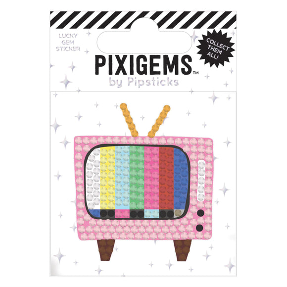 Pipsticks® Pixigems: Tiny Television