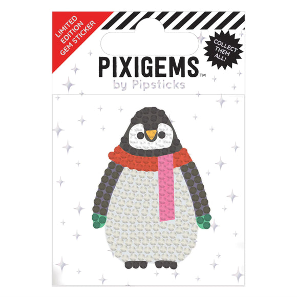 Pipsticks® Pixigems: Piper Penguin