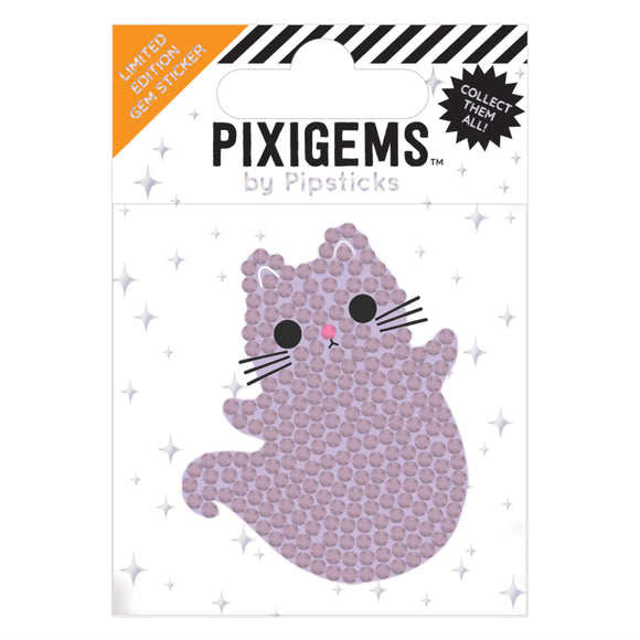 Pipsticks® Pixigems: Kitty Ghost