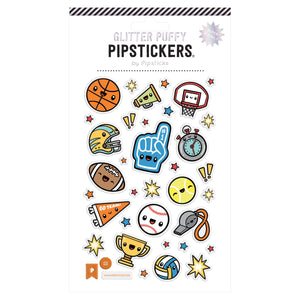 Pipsticks® Puffy Little: Good Sports