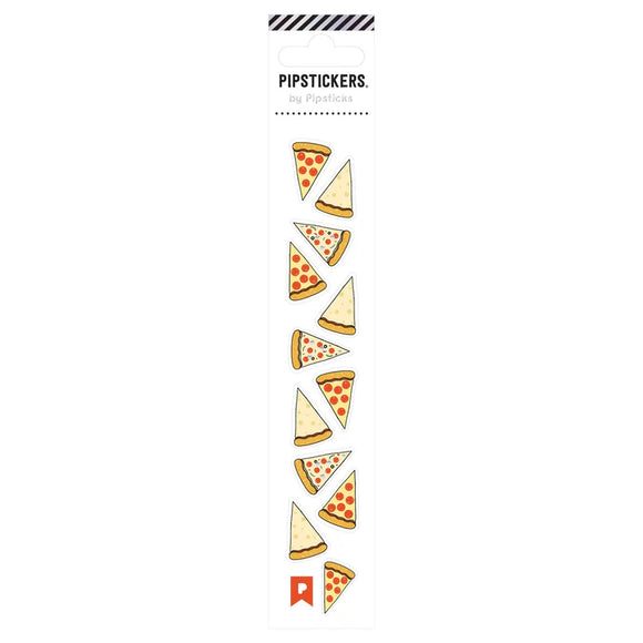 Pipsticks® Minis Sticker Sheet: Pizza Party