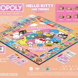 MONOPOLY®: Hello Kitty® and Friends Premium