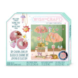 Bright Stripes Wish*Craft DIY Charm Jewelry