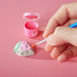 Bright Stripes Wish*Craft DIY Charm Jewelry