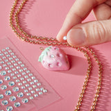 Bright Stripes Wish*Craft DIY Charm Jewelry
