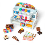 Melissa & Doug® Wooden Chocolate Factory Play Set