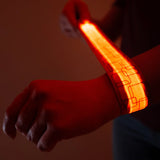 Brightz Ltd.® Lighted Slap Bracelet