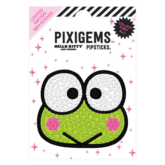 Pipsticks® Pixigems: Keroppi