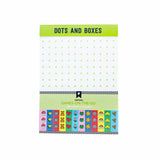 Pipsticks® On-The-Go: Dots and Boxes
