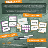 Blank Slate® Challenge™