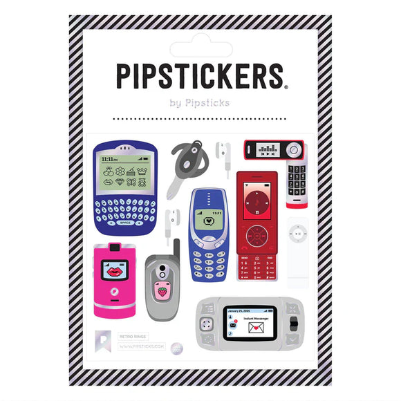 Pipsticks® 4x4
