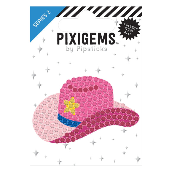 Pipsticks® Pixigems: Cooper Cowboy Hat