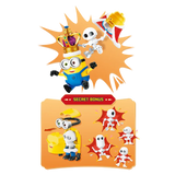 Blokees® Figures | Minions Mokoo Series - 01 N-Disguise
