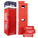 Project Genius® Down the Chimney - Tumbling Tower & Conversation Starters