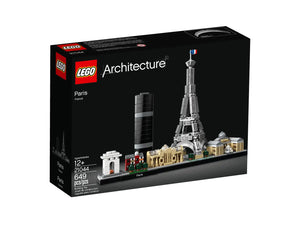 LEGO® Architecture Paris 21044