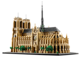 LEGO® Architecture Notre-Dame de Paris 21061