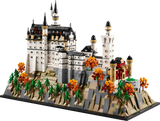 LEGO® Architecture Neuschwanstein Castle 21063