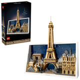 LEGO® Architecture Paris - City of Love 21064