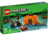 LEGO® Minecraft™ The Pumpkin Farm 21248