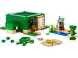 LEGO® Minecraft™ The Turtle Beach House 21254