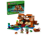LEGO® Minecraft™ The Frog House 21256
