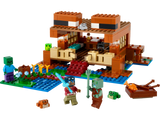 LEGO® Minecraft™ The Frog House 21256