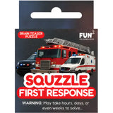 Squzzle Puzzle: First Response