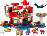 LEGO® Minecraft™ The Mooshroom House 21270