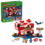 LEGO® Minecraft™ The Mooshroom House 21270