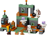 LEGO® Minecraft™ The Trial Chamber 21271