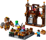 LEGO® Minecraft™ Woodland Mansion Fighting Ring 21272