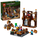 LEGO® Minecraft™ Woodland Mansion Fighting Ring 21272