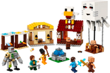 LEGO® Minecraft™ The Ghast Balloon Village Attack 21273