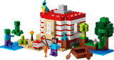 LEGO® Minecraft™ The TNT Jungle House 21275