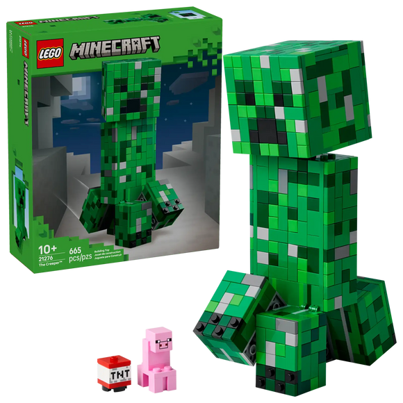 LEGO® Minecraft™ The Creeper™ 21276
