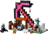 LEGO® Minecraft™ The Pickaxe Mine 21277
