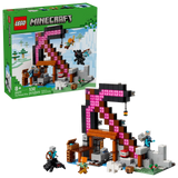 LEGO® Minecraft™ The Pickaxe Mine 21277