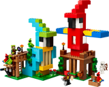 LEGO® Minecraft™ The Parrot Houses 21282