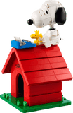 LEGO® Ideas: Peanuts: Snoopy's Doghouse 21368