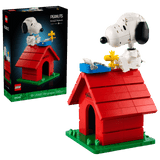 LEGO® Ideas: Peanuts: Snoopy's Doghouse 21368
