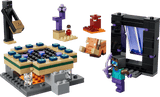 LEGO® Minecraft™ Nether & End Portal Journey 21584