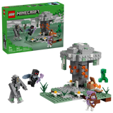 LEGO® Minecraft™ The Pale Garden 21586