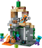 LEGO® Minecraft™ Zombie Dungeon 21587